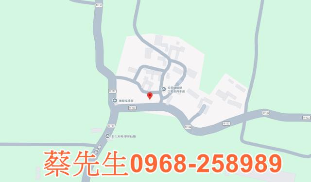 彰化芳苑建地拍賣-7