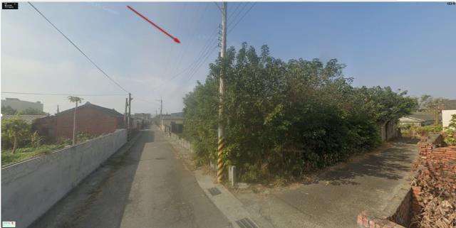彰化芳苑法拍建地-11