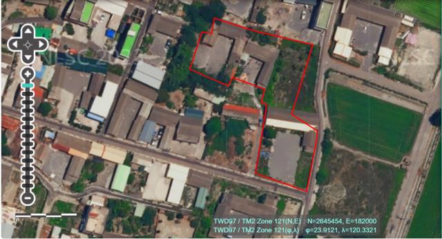 彰化芳苑建地法拍-9