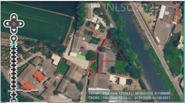彰化福興法拍建地-9