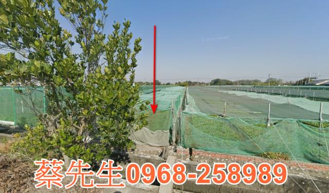 雲林二崙農地法拍-0