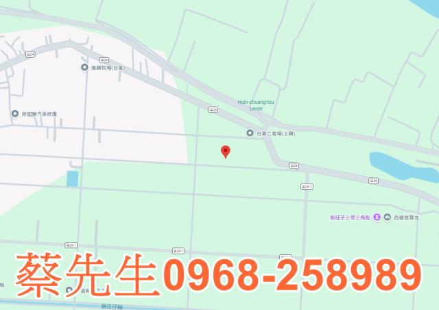 雲林二崙農地法拍-7