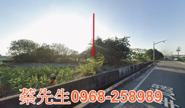 雲林二崙農地拍賣-11