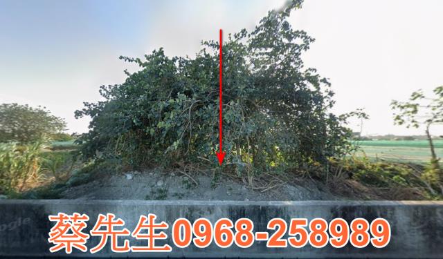 雲林二崙農地拍賣-8