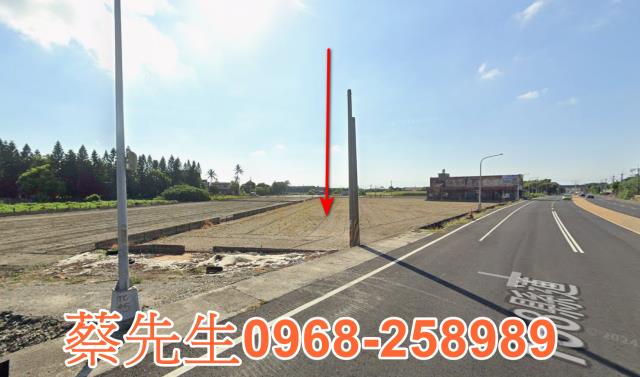 雲林東勢鄉法拍農地-11