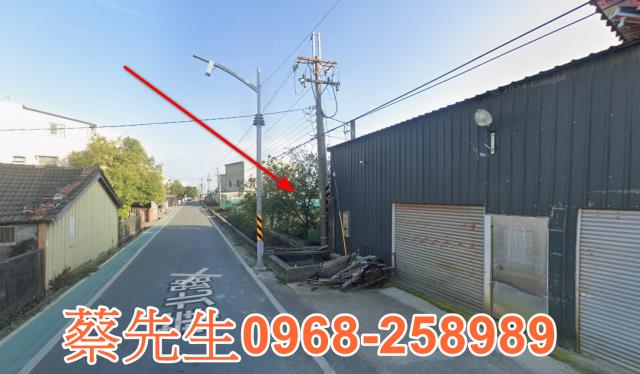 雲林二崙法拍建地-12
