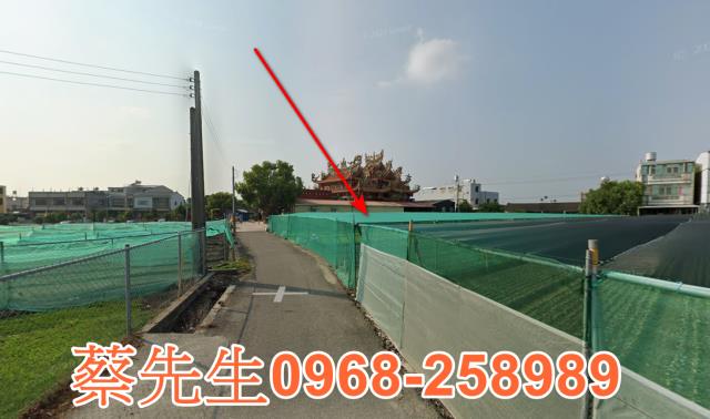 雲林二崙法拍建地-6