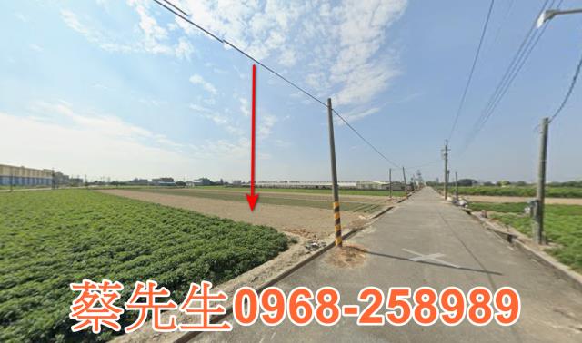 雲林元長農地法拍-11