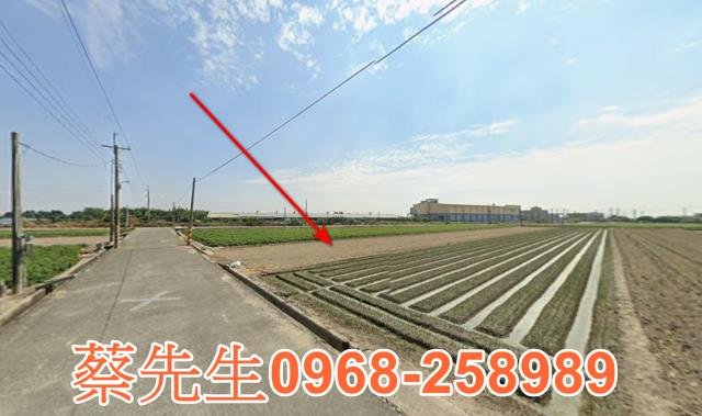 雲林元長農地法拍-5