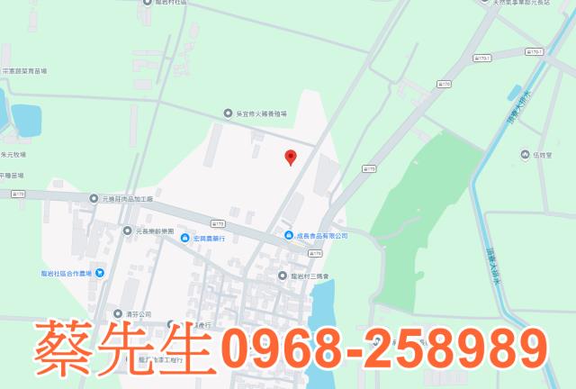 雲林元長農地法拍-7