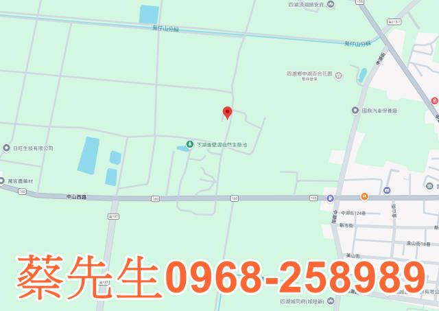 雲林四湖建地法拍-7