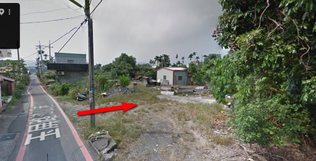 草屯法拍建地-2