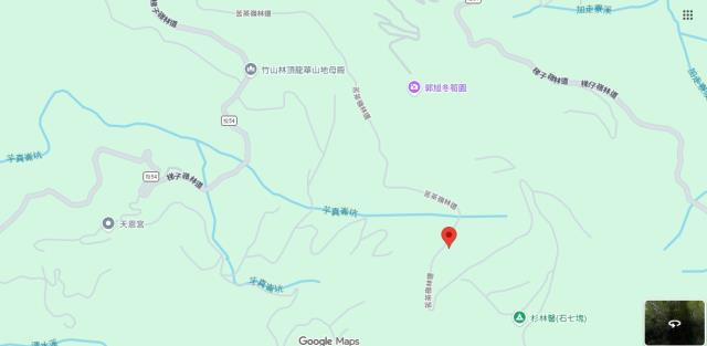 竹山法拍農地-6