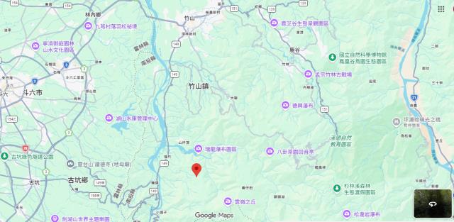 竹山法拍農地-7