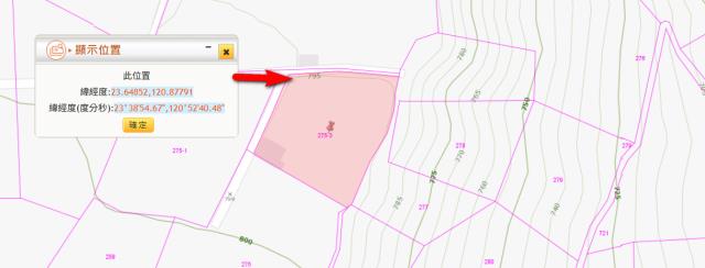 信義鄉法拍農地-4