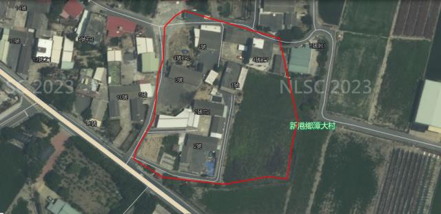 新港建地拍賣-3