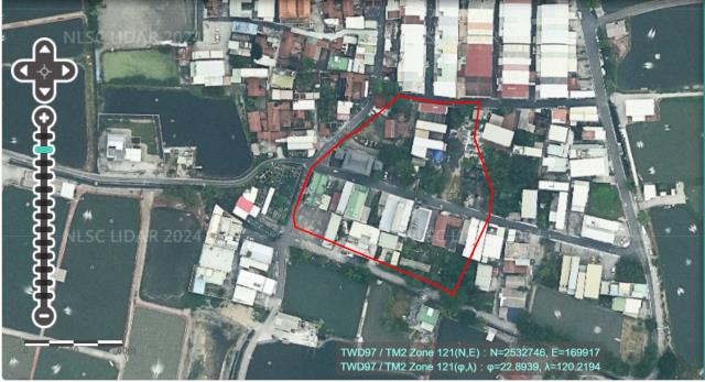 高雄湖內法拍建地-1