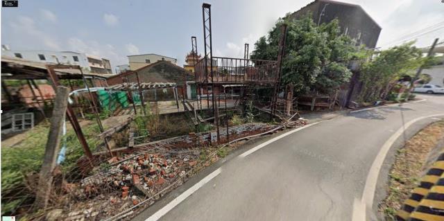 高雄湖內法拍建地-11