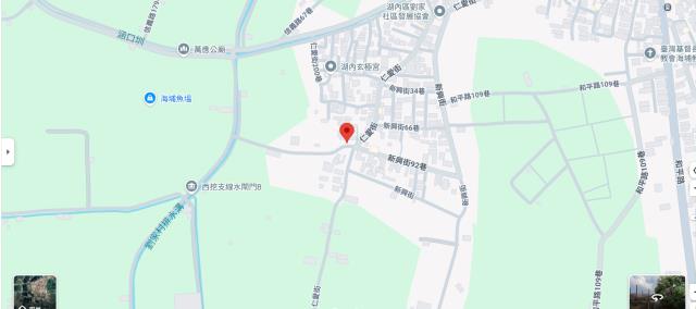 高雄湖內法拍建地-5