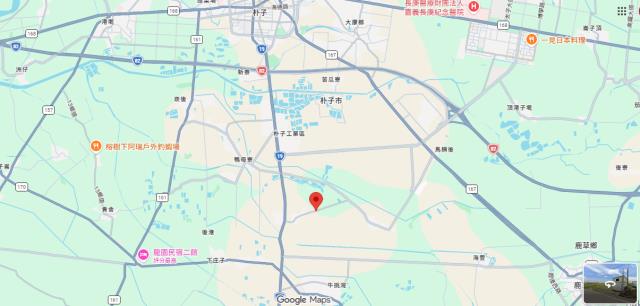 朴子法拍農地-14