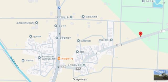 朴子法拍農地-6
