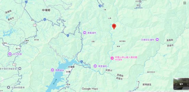 阿里山法拍林地-7