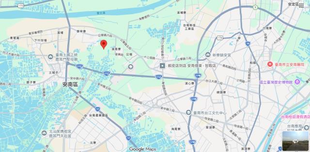 安南法拍農地-13