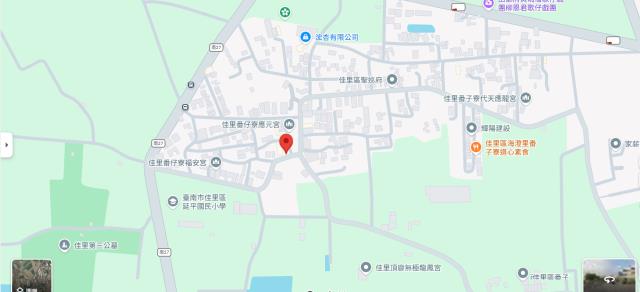 台南宮廟專用地法拍-5