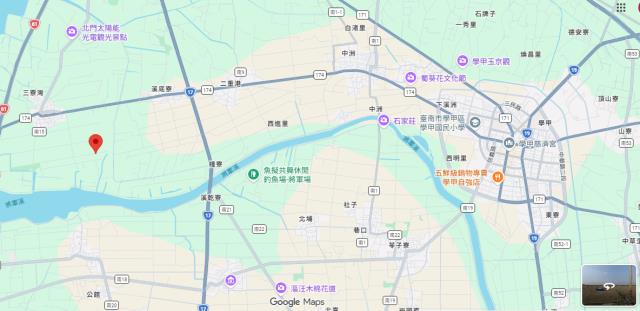 台南北門法拍農地-6