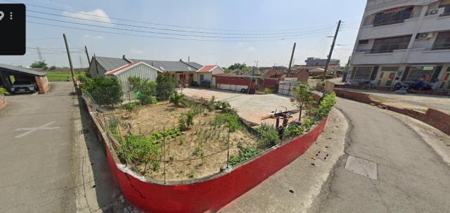 台南下營法拍建地-9