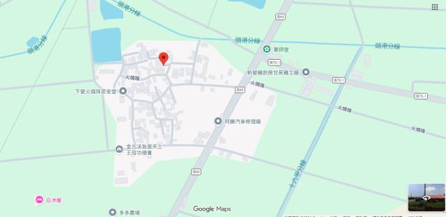 台南下營法拍建地-12