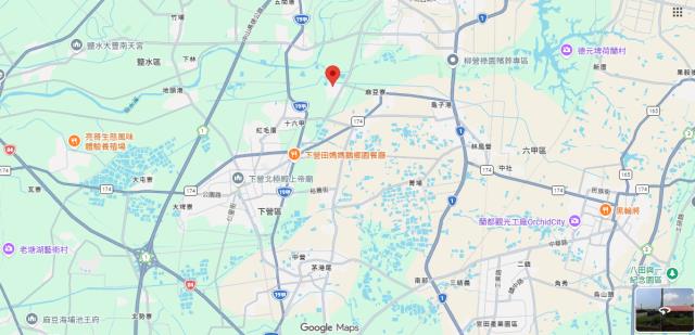 台南下營法拍建地-6