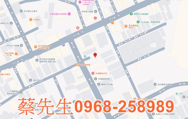 桃園中壢法拍住宅地-7