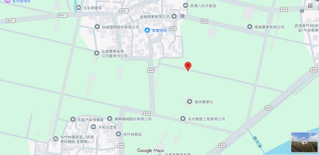台南西港法拍農地-5