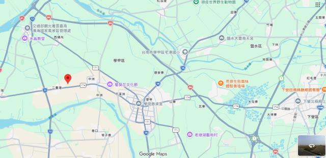 台南學甲農地法拍-13