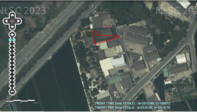 大林法拍建地-1