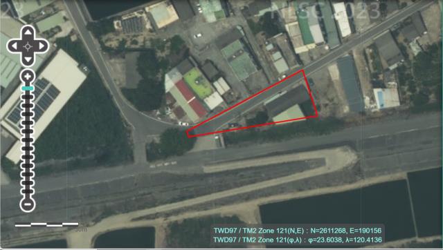 嘉義法拍農地-9