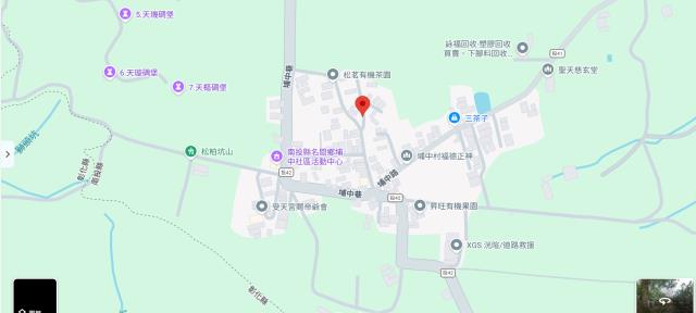 南投名間法拍建地-13