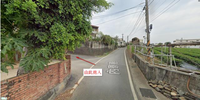 南投名間法拍建地-3