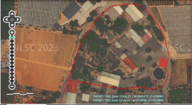 名間法拍建地-1