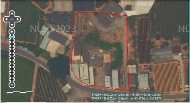 名間法拍建地-1