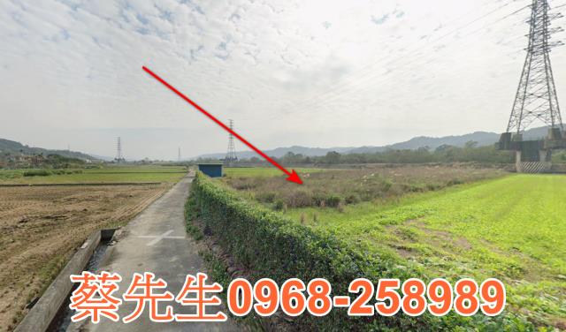 新竹新埔法拍農地-12