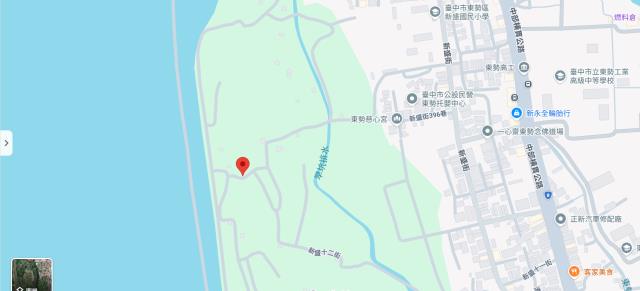 台中東勢農地法拍-12