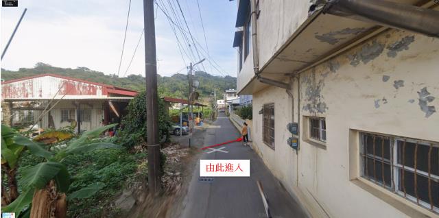 台中東勢法拍建地-12