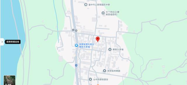 台中東勢法拍建地-13