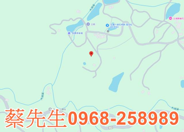 新竹北埔農地法拍-7