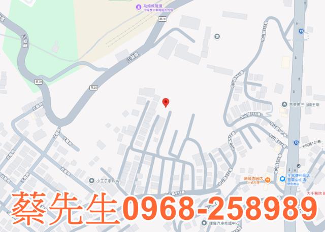 苗栗苗栗市法拍建地-5