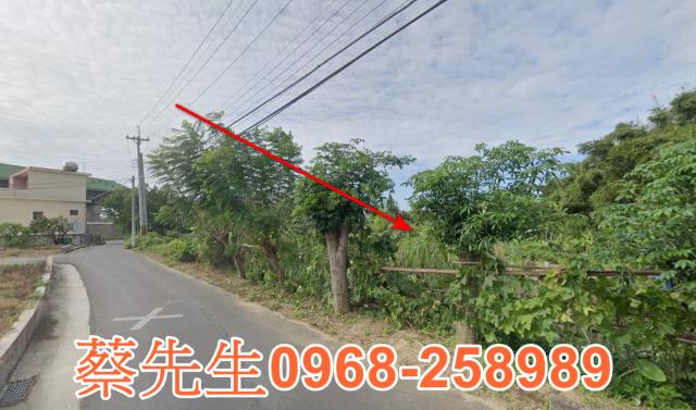 苗栗頭屋農地法拍-0