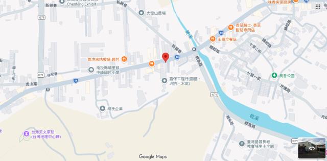 南投埔里法拍建地-5