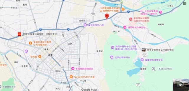 南投埔里法拍建地-6